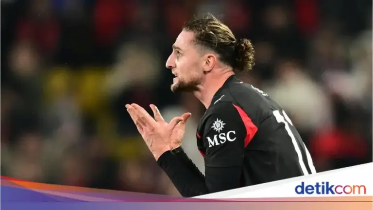 Adrien Rabiot: AC Milan Terlalu Santai Hadapi Tim-tim Kecil di Liga Italia