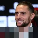 Adrien Rabiot Dinilai Jadi Pilar Penting AC Milan, Bawa Keseimbangan dan Kekuatan di Lini Tengah