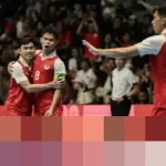 AFC Rilis Jadwal Piala Asia Futsal 2026, Timnas Indonesia Hadapi Irak di Grup A
