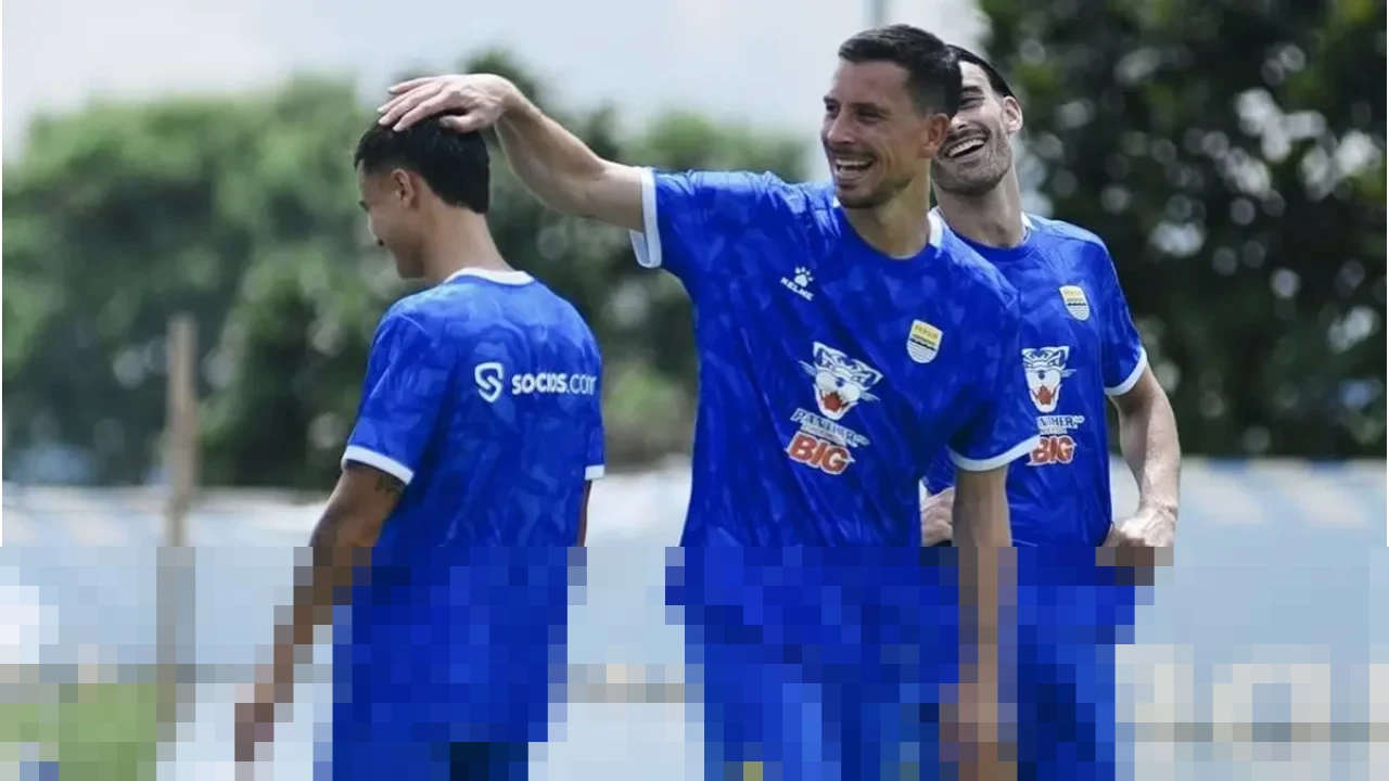 AFC Umumkan Jadwal Drawing 16 Besar ACL 2, Persib Bandung Tunggu Calon Lawan