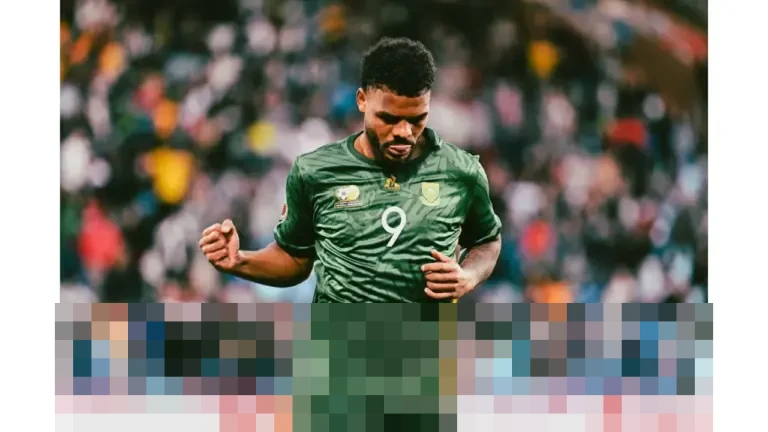 Afrika Selatan Tekuk Zimbabwe 3-2, Pastikan Tiket 16 Besar AFCON sebagai Runner-up Grup B