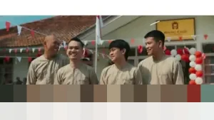 Agak Laen 2 Dekati Rekor KKN Di Desa Penari, Hanya Selisih 259 Ribu Penonton Jelang Tahun Baru 2026