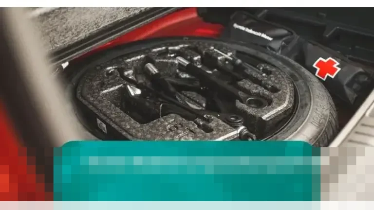 Agar Perjalanan Nataru Aman, Begini Cara Tepat Memastikan Ban Cadangan Siap Digunakan