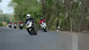 Agar Touring Aman dan Nyaman: Ini 5 Poin Penting Perawatan Motor Jelang Libur Akhir Tahun