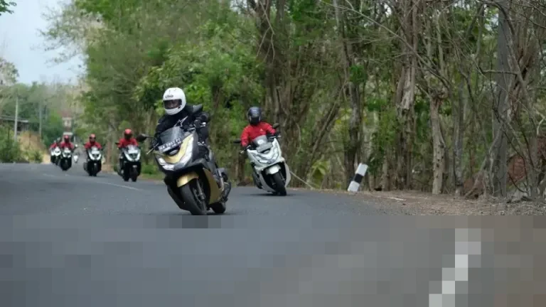 Agar Touring Aman dan Nyaman: Ini 5 Poin Penting Perawatan Motor Jelang Libur Akhir Tahun