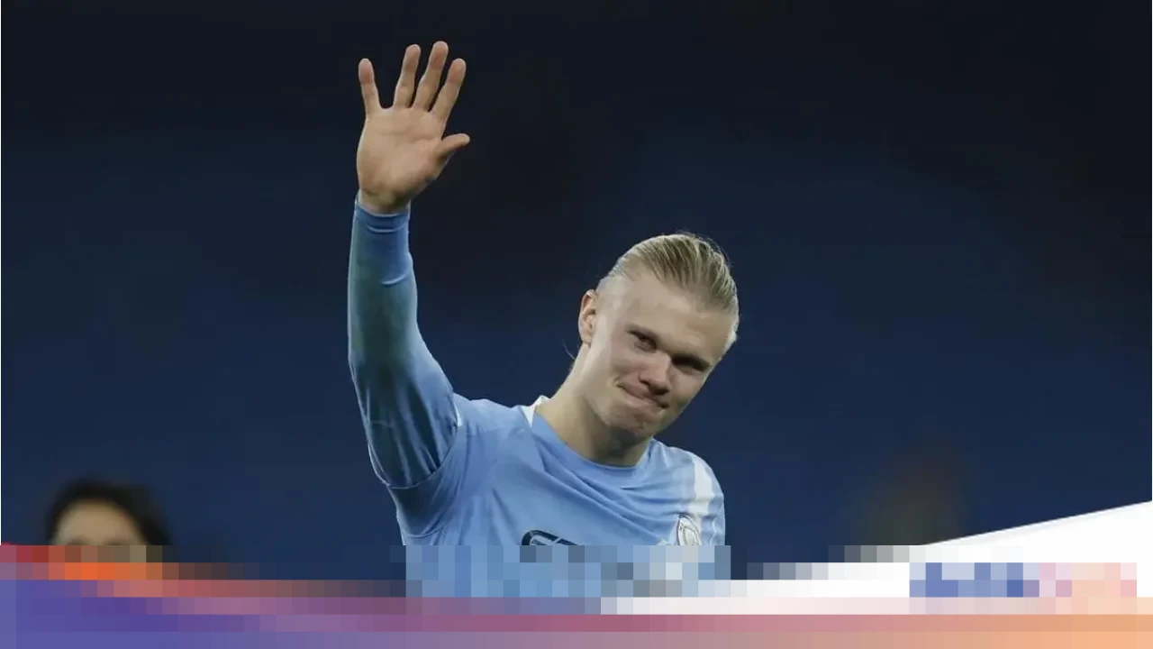 Agen Haaland Tegaskan: ‘Proyek Sama’ dengan Manchester City, Isu Hengkang Ditepis