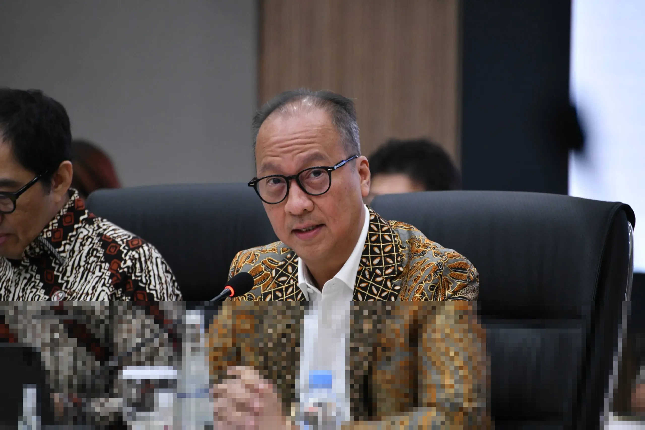 Agus Gumiwang: Industri Manufaktur Tetap Solid, Penopang Utama Ekonomi Nasional 2025