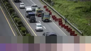 Agus Suryonugroho: “Kami Akan Tindak Tegas Pelanggar Pembatasan Truk Sumbu Tiga”