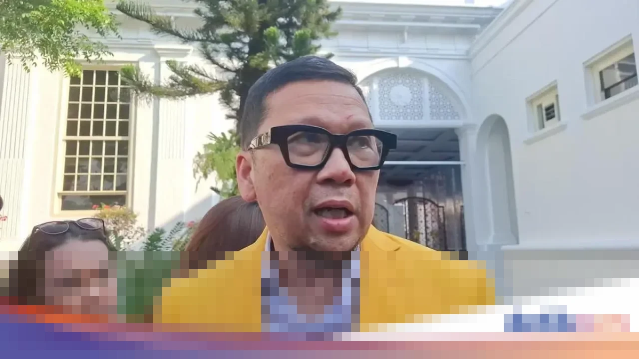 Ahmad Doli Kurnia: Golkar Usulkan Pilkada Lewat DPRD Hanya Pilih Kepala Daerah, Bukan Sepaket Wakil