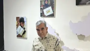 Ahmad Muzani: “Peternak Sapi Iba, APPSI Salurkan Rp 800 Juta untuk Korban Bencana Sumatera”
