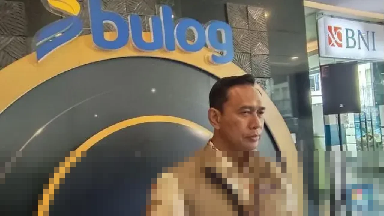 Ahmad Rizal Ramdhani: Margin 10% Penting untuk Beras Satu Harga dari Sabang sampai Merauke