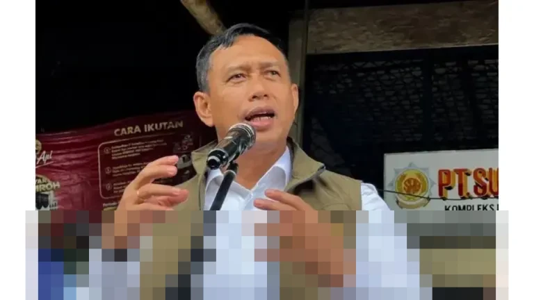 Ahmad Rizal Ramdhani: “QRIS Permudah Transaksi dan Jaga Kestabilan Harga Pangan di Pasar”