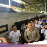 AHY: “Frekuensi Kereta Api Meningkat 8,5 Persen” Selama Nataru 2025/2026