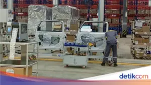 Airlangga Hartarto: Insentif Mobil Listrik Tak Diperpanjang, Anggaran Dialihkan untuk Mobil Nasional