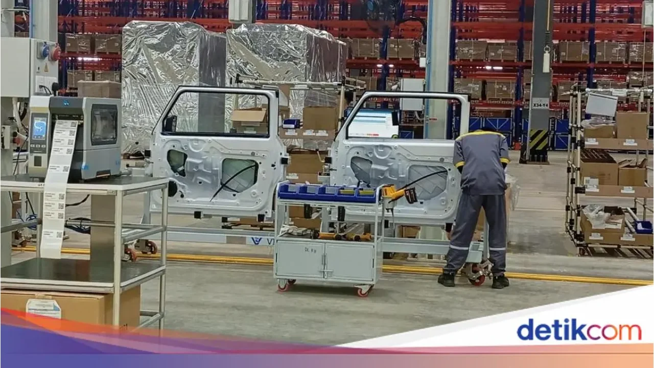 Airlangga Hartarto: Insentif Mobil Listrik Tak Diperpanjang, Anggaran Dialihkan untuk Mobil Nasional