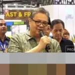 Airlangga Hartarto Perkenalkan Konsep Work From Mall bagi Pekerja di Tengah Tren WFA