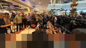 Airlangga Hartarto: Work From Mall Jadi Strategi Pemerintah Genjot Ekonomi dan Belanja Masyarakat