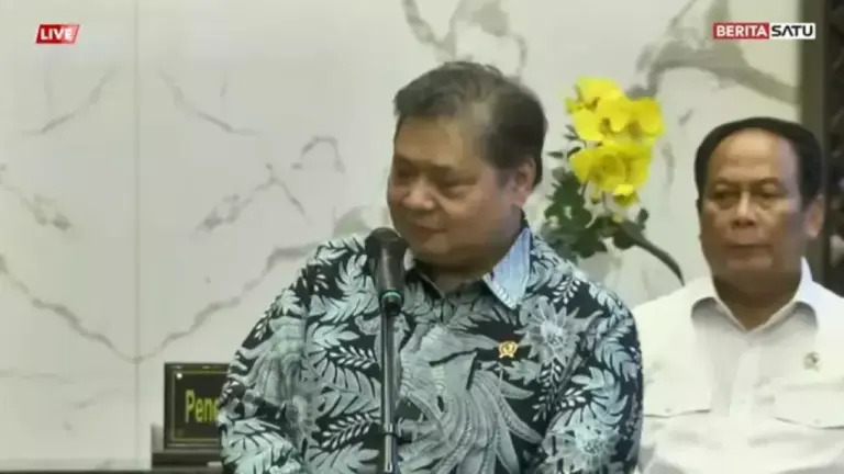 Airlangga Pastikan Kebijakan Domestik Tak Terganggu Meski Negosiasi Perjanjian Dagang AS-RI Rampung Januari 2026