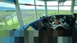 Airnav Ambon Siaga Penuh, Layani Ribuan Penerbangan di Timur Indonesia Selama Nataru