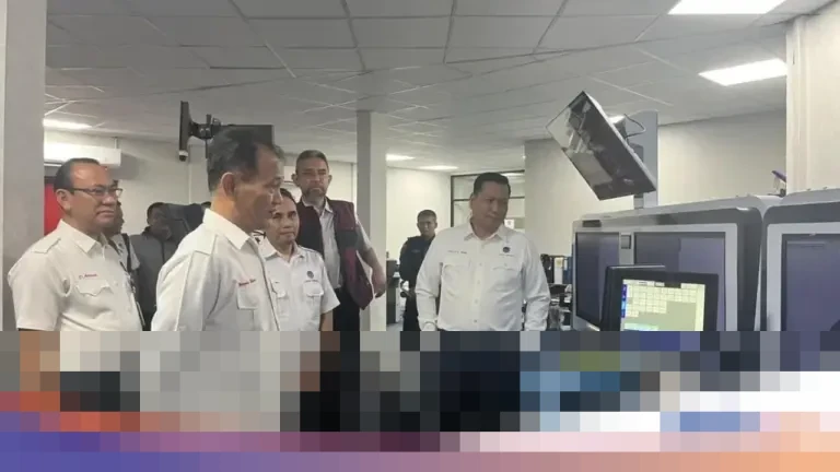 AirNav Indonesia Aktifkan Posko Nataru 24 Jam di Medan Antisipasi Lonjakan Trafik Penerbangan 25-30 Persen