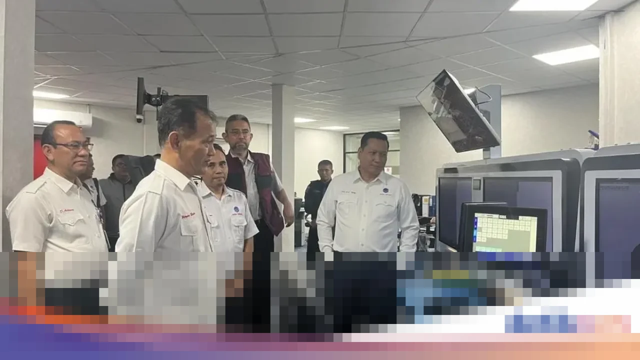 AirNav Indonesia Aktifkan Posko Nataru 24 Jam di Medan Antisipasi Lonjakan Trafik Penerbangan 25-30 Persen