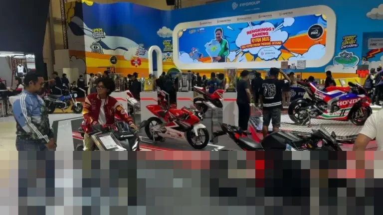 AISI Proyeksikan Penjualan Motor Baru 2025 Lampaui 6,4 Juta Unit di Tengah Tantangan AISI Proyeksikan Penjualan Motor Baru 2025 Lampaui 6,4 Juta Unit di Tengah Tantangan