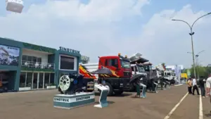 Aji Jaya KTB: “Truk Cina Tak Terekam, Gerus Pasar Kendaraan Komersial Indonesia”
