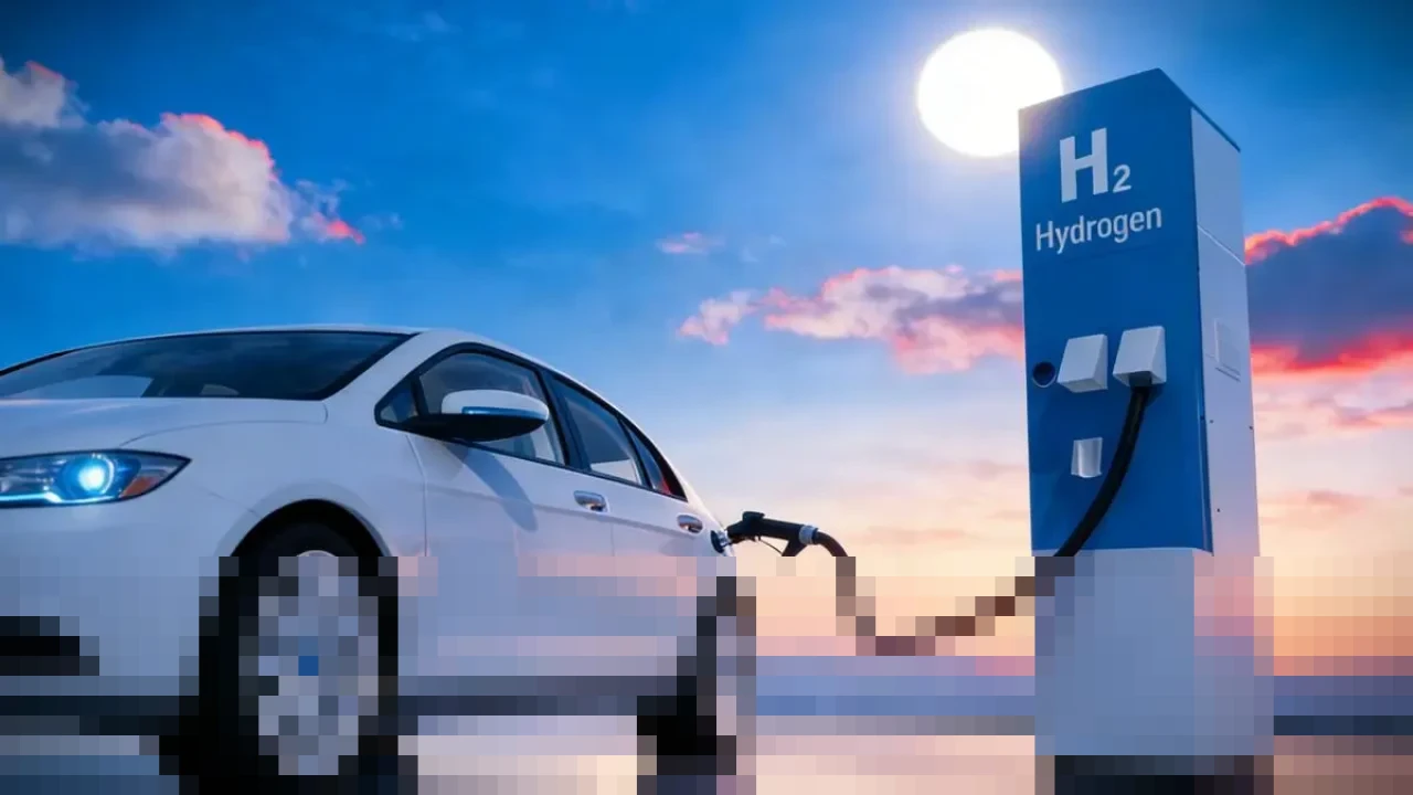 Akademisi China Ungkap: Lebih dari 70 Persen Komponen Mobil Hidrogen Diproduksi Domestik, Armada Nasional Capai 30 Ribu Unit