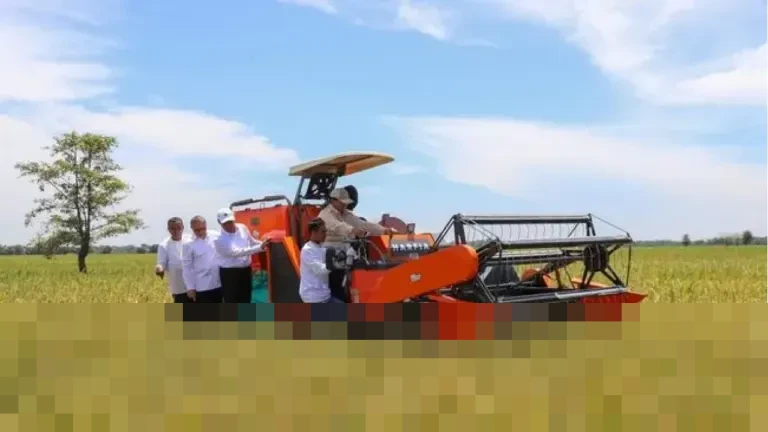 Akademisi Ungkap Strategi Mentan Amran Perkuat Ekosistem Pangan Nasional Berkelanjutan