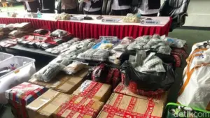 AKBP Dedy Anung: “Modus Paling Banyak Simpan Narkoba di Kompartemen Mobil”
