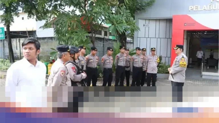 AKBP Martuasah: “Pos Pengamanan Nataru di Priok Siap Jamin Keamanan Masyarakat” AKBP Martuasah: “Pos Pengamanan Nataru di Priok Siap Jamin Keamanan Masyarakat”