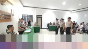 AKBP Wikha: “Kami Bertindak Cepat” Atasi Kericuhan Parungpanjang, Tiga Anggota Polres Dicopot