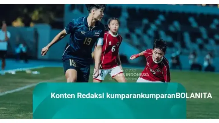 Akira Higashiyama: “Ini Tanggung Jawab Saya,” Timnas Wanita Indonesia Dihajar Thailand 0-8