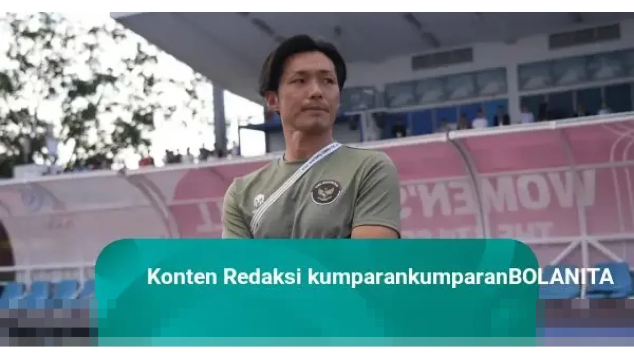 Akira Higashiyama: “Target Kami Selalu Piala Dunia” Meski Timnas Wanita Gagal di SEA Games 2025 Akira Higashiyama: “Target Kami Selalu Piala Dunia” Meski Timnas Wanita Gagal di SEA Games 2025
