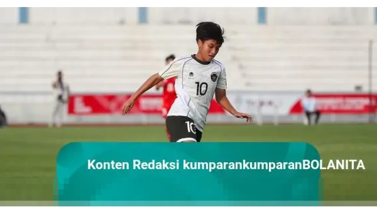 Akira Higashiyama Targetkan Perunggu di Laga Timnas Wanita Indonesia vs Thailand SEA Games 2025 Akira Higashiyama Targetkan Perunggu di Laga Timnas Wanita Indonesia vs Thailand SEA Games 2025