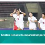 Akira Higashiyama: Timnas Wanita Indonesia Siap Menang Lawan Singapura di SEA Games 2025