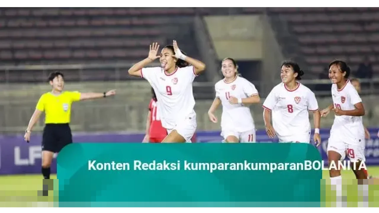 Akira Higashiyama: Timnas Wanita Indonesia Siap Menang Lawan Singapura di SEA Games 2025