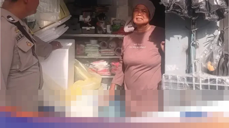 AKP Fauzan: “Pelaku Masuk Rumah Korban Tanpa Diketahui” dalam Pencurian Uang Nenek Juju di Cilincing