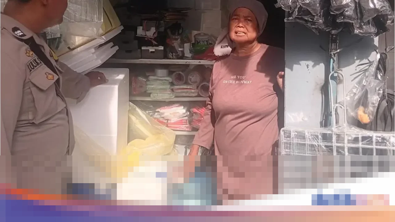 AKP Fauzan: “Pelaku Masuk Rumah Korban Tanpa Diketahui” dalam Pencurian Uang Nenek Juju di Cilincing