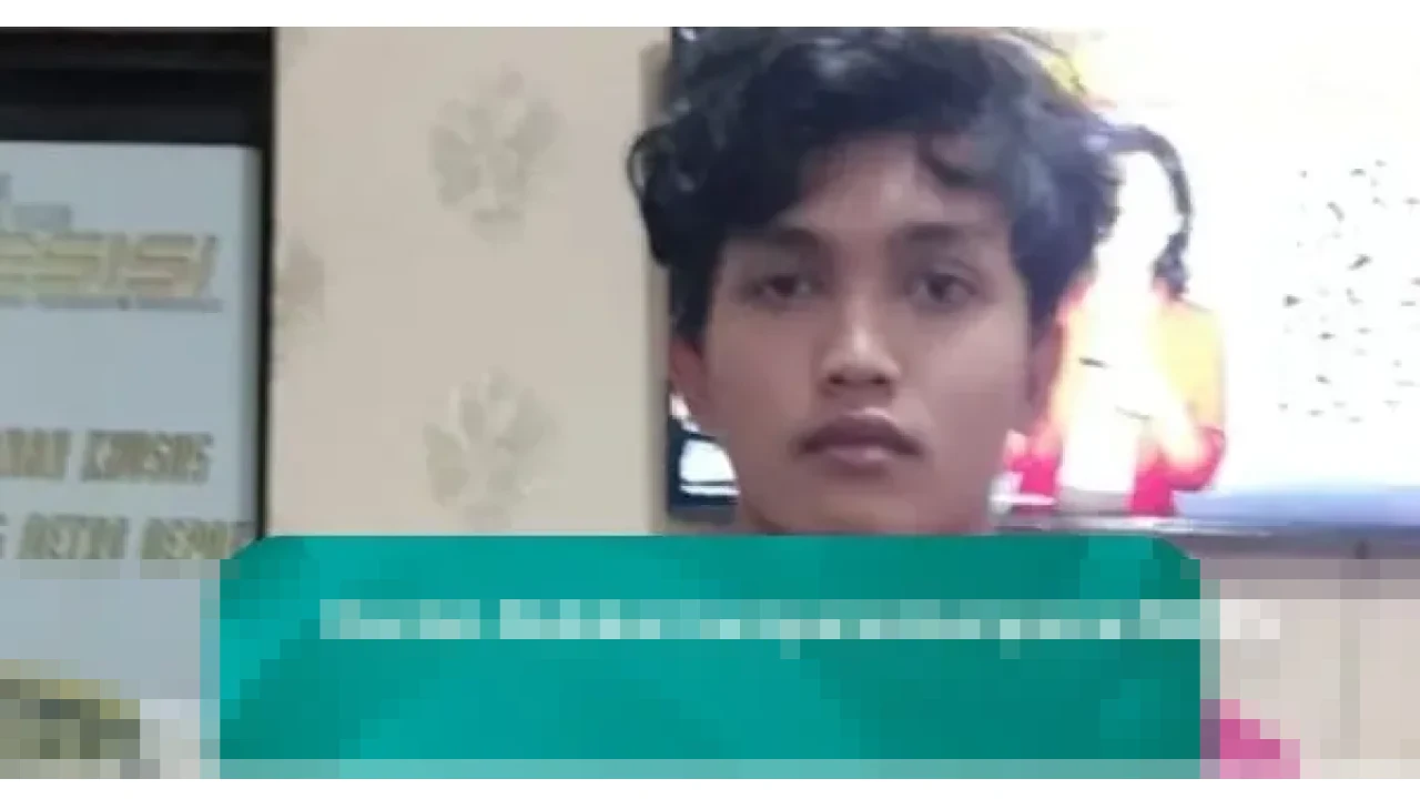 AKP Made Budi: “Pelaku KDRT Depok Positif Narkoba Saat Aniaya Istri hingga Buta” AKP Made Budi: “Pelaku KDRT Depok Positif Narkoba Saat Aniaya Istri hingga Buta”