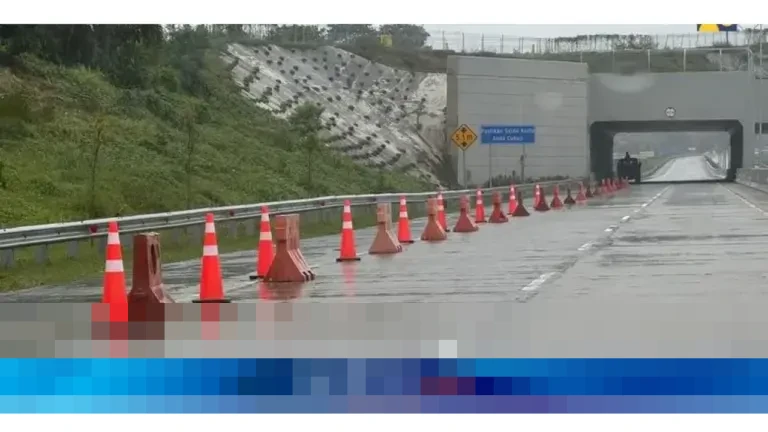 Akses Tol Jakarta-Tangerang KM 25 Siap Diuji Coba, Target Beroperasi Penuh Awal 2026