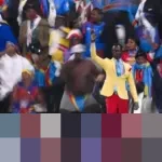 Aksi Mematung Lumumba, Suporter DR Kongo, Jadi Simbol Nasionalisme di Piala Afrika 2025