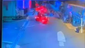 Geng Motor Brutal Serang Pengendara di Bandung Barat-Cimahi, Polisi Buru Pelaku