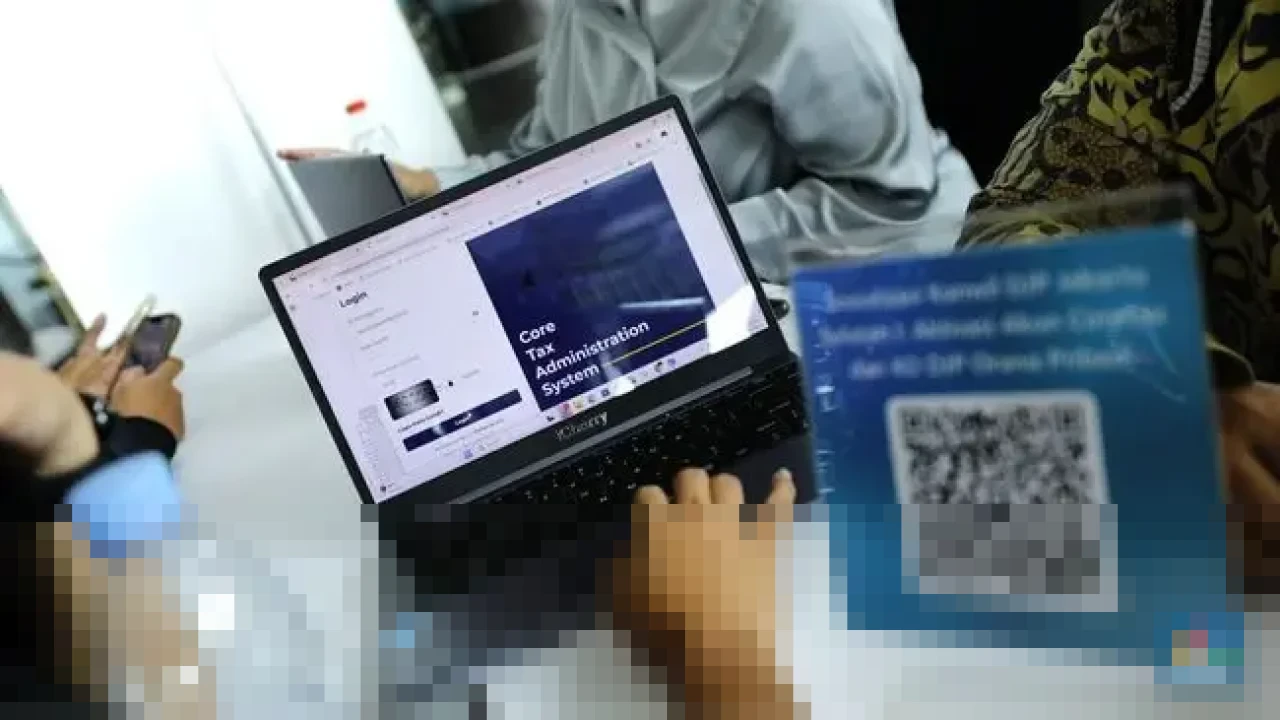 Aktivasi Coretax DJP Capai 9,8 Juta Wajib Pajak, Ditargetkan Tembus 15 Juta pada Pelaporan SPT 2025