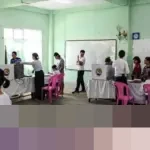 Aktivis Kecam ‘Pemilu Palsu’ Myanmar di Tengah Absennya Pemilih Muda dan Perang Saudara