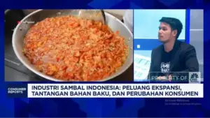 Akuisisi Eat Sambel, Sambal Bakar Indonesia Group Genjot Ekspansi Bisnis Kuliner Sambal ke Berbagai Kota