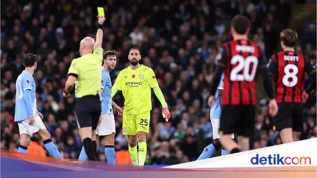 Akumulasi Kartu Kuning Sengaja, Taktik Pemain Liga Inggris Demi Libur Natal