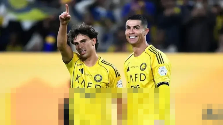 Al Nassr Ditahan Imbang Al Ettifaq 2-2, Ronaldo Cs Tetap Puncaki Klasemen Liga Pro Arab Saudi
