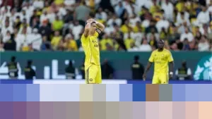 Al Nassr Ditahan Imbang Al Ettifaq 2-2, Ronaldo Gagal Bawa Kemenangan di Penghujung 2025
