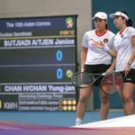 Aldila Sutjiadi/Janice Tjen Sabet Emas Ganda Putri Tenis, Indonesia Kumpulkan 84 Medali di SEA Games 2025